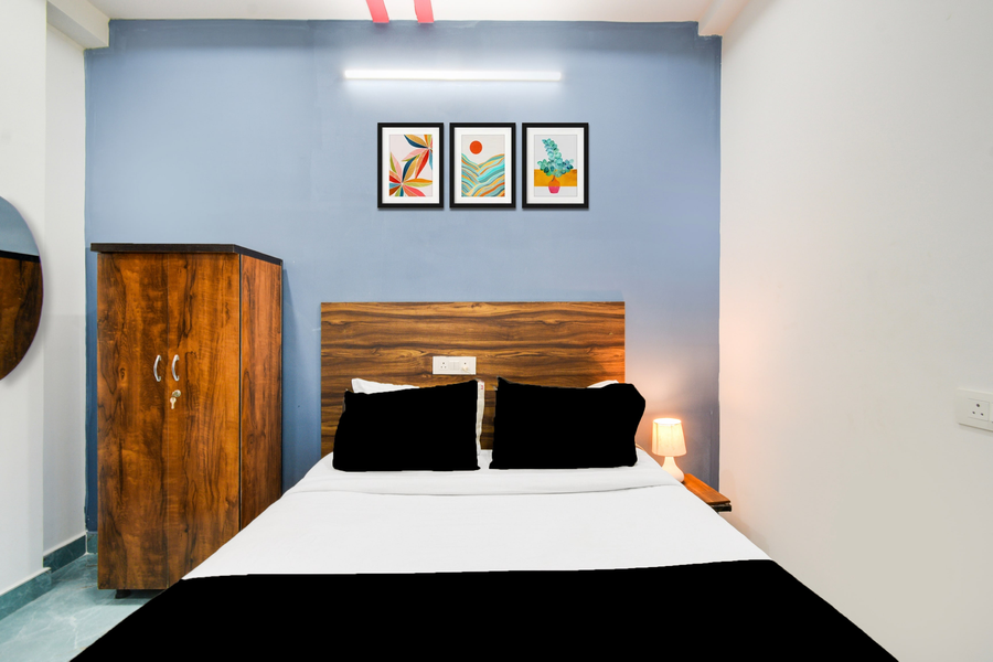 super townhouse hitech city near yashoda hospital