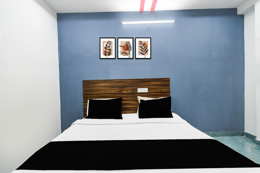 super townhouse hitech city near yashoda hospital