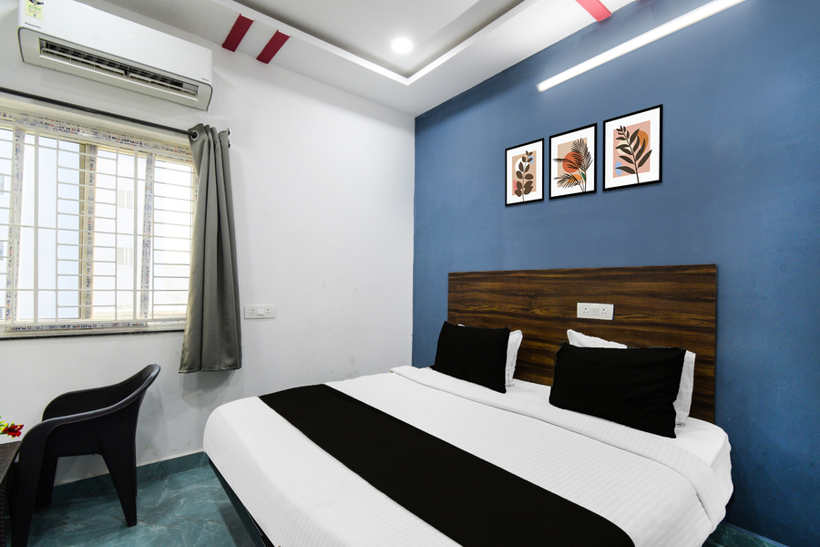 super townhouse hitech city near yashoda hospital