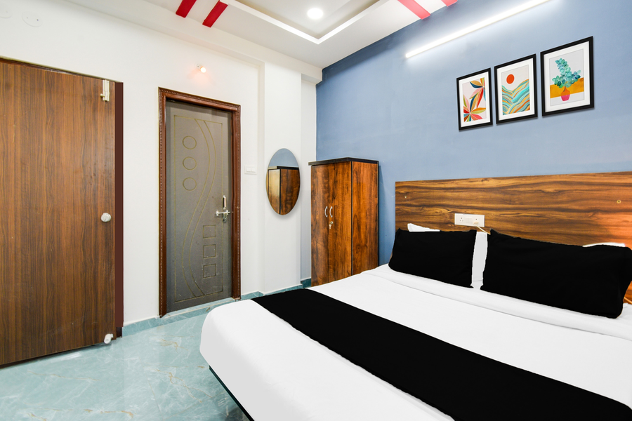 super townhouse hitech city near yashoda hospital