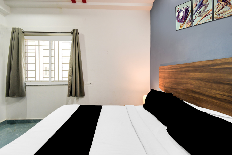 super townhouse hitech city near yashoda hospital