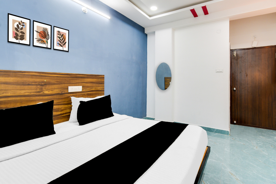 super townhouse hitech city near yashoda hospital