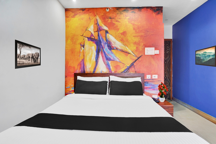 super townhouse zoo road near guwahati central formerly ir luxuria