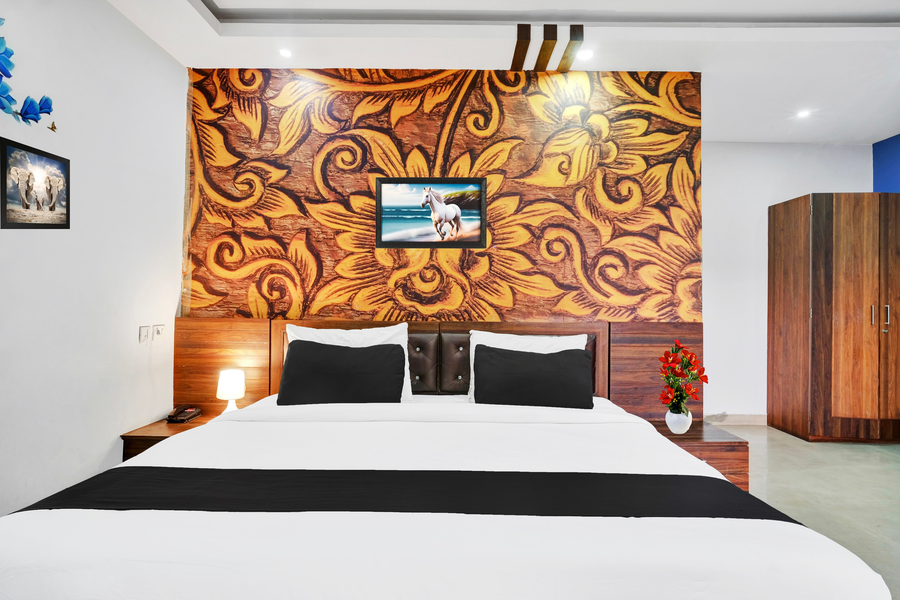 super townhouse zoo road near guwahati central formerly ir luxuria