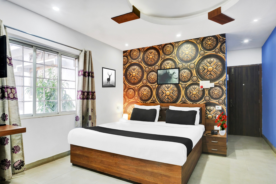 super townhouse zoo road near guwahati central formerly ir luxuria