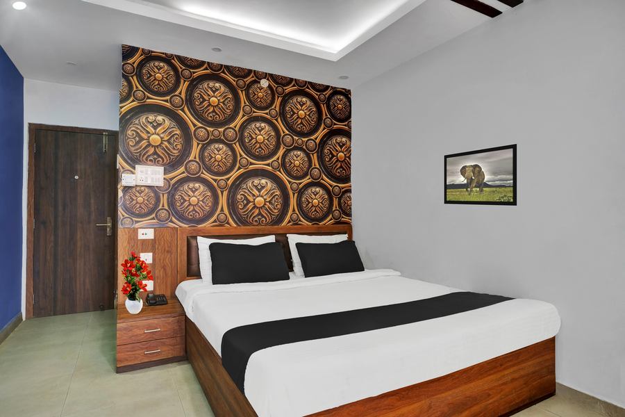 super townhouse zoo road near guwahati central formerly ir luxuria