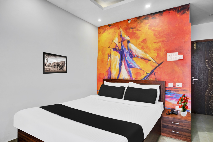 super townhouse zoo road near guwahati central formerly ir luxuria