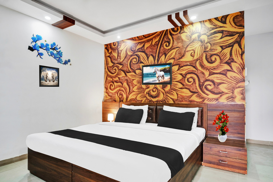 super townhouse zoo road near guwahati central formerly ir luxuria