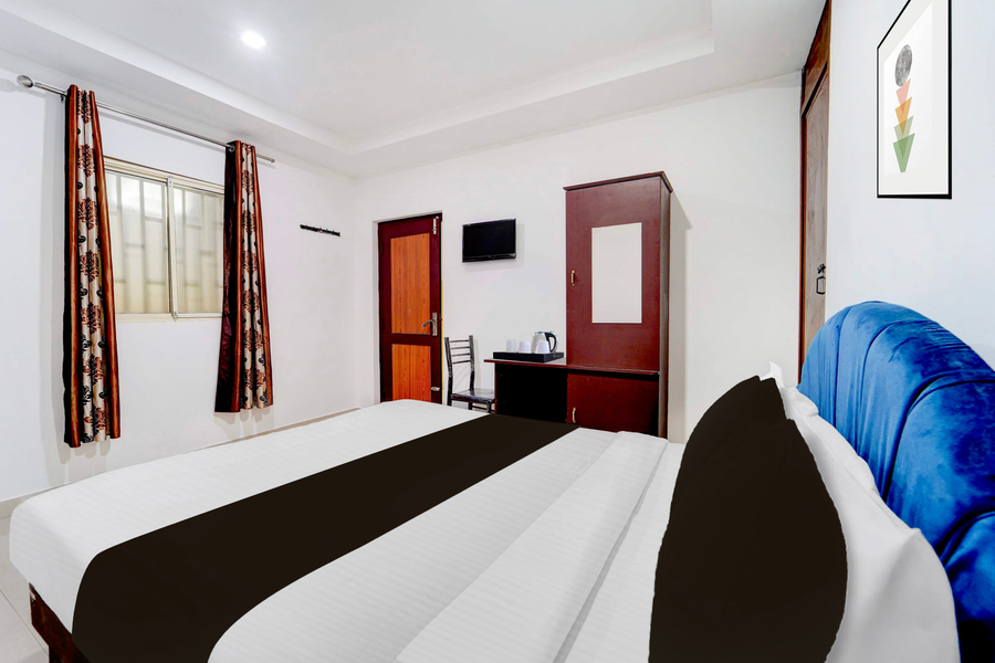 super hotel o kunnamangalam near bus stand