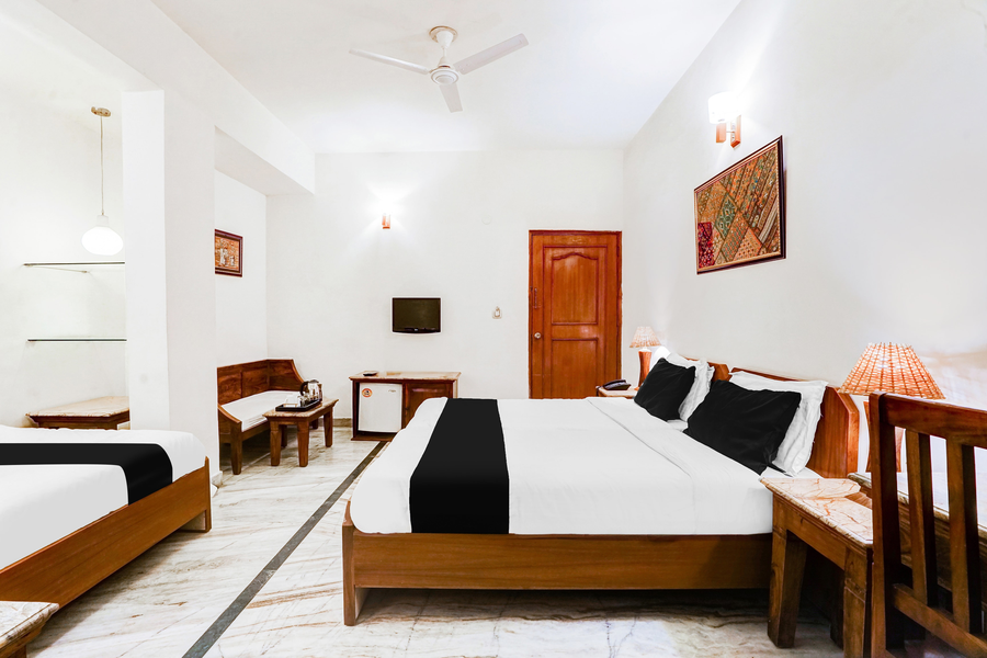 super hotel o sansarchandra road formerly luna rosa