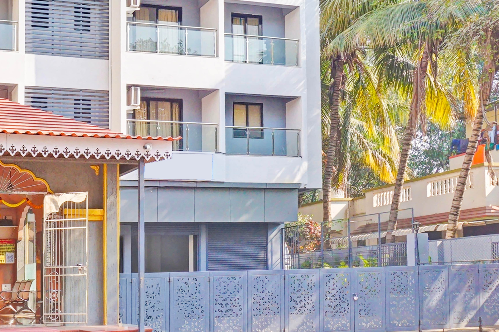 Townhouse Amanora Park Town Formerly Samrat Inn,,3 star