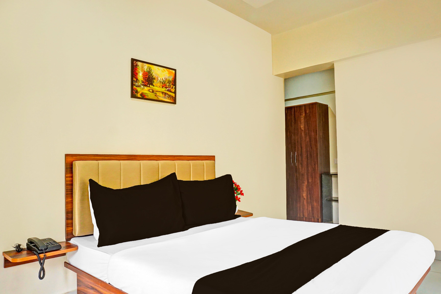 townhouse amanora park town formerly samrat inn