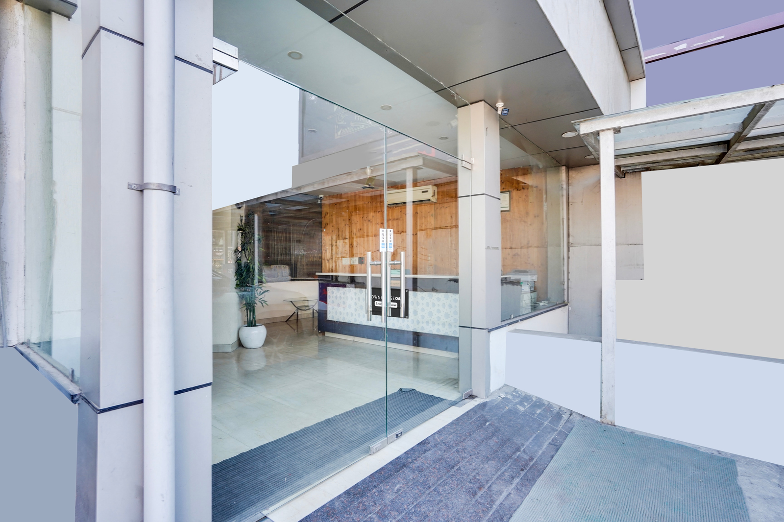 super townhouse oak silver city chowk formerly hw residency