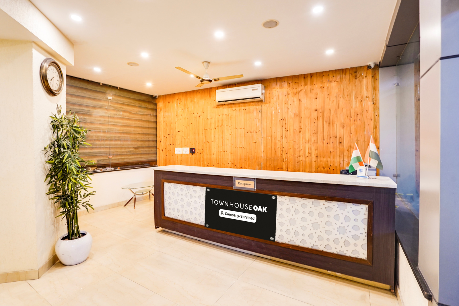 super townhouse oak silver city chowk formerly hw residency