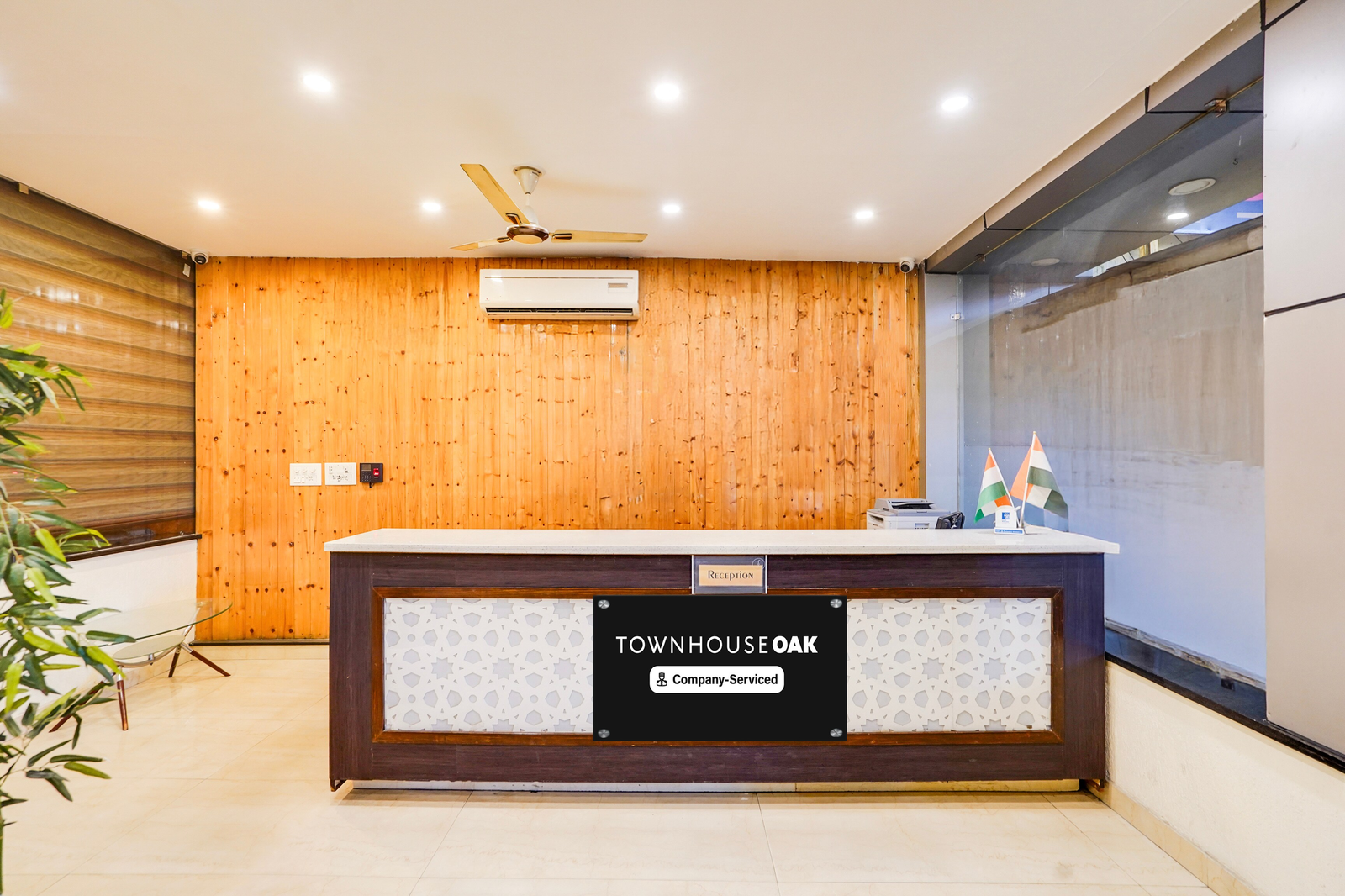 super townhouse oak silver city chowk formerly hw residency