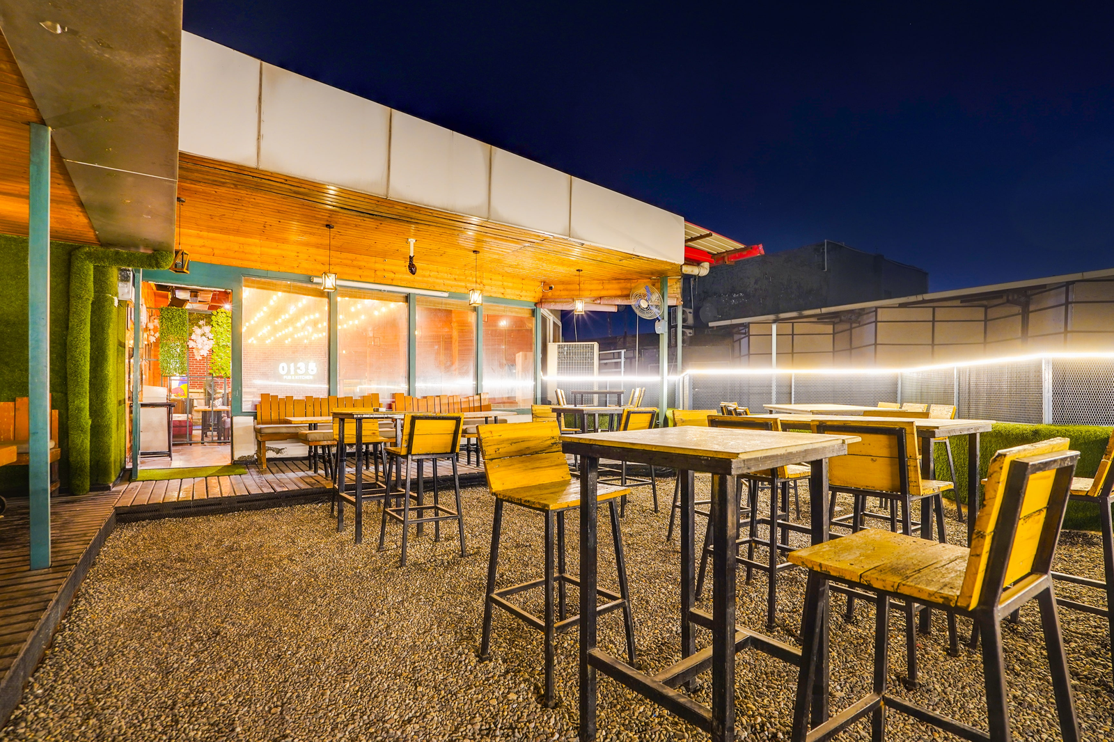 super townhouse oak silver city chowk formerly hw residency