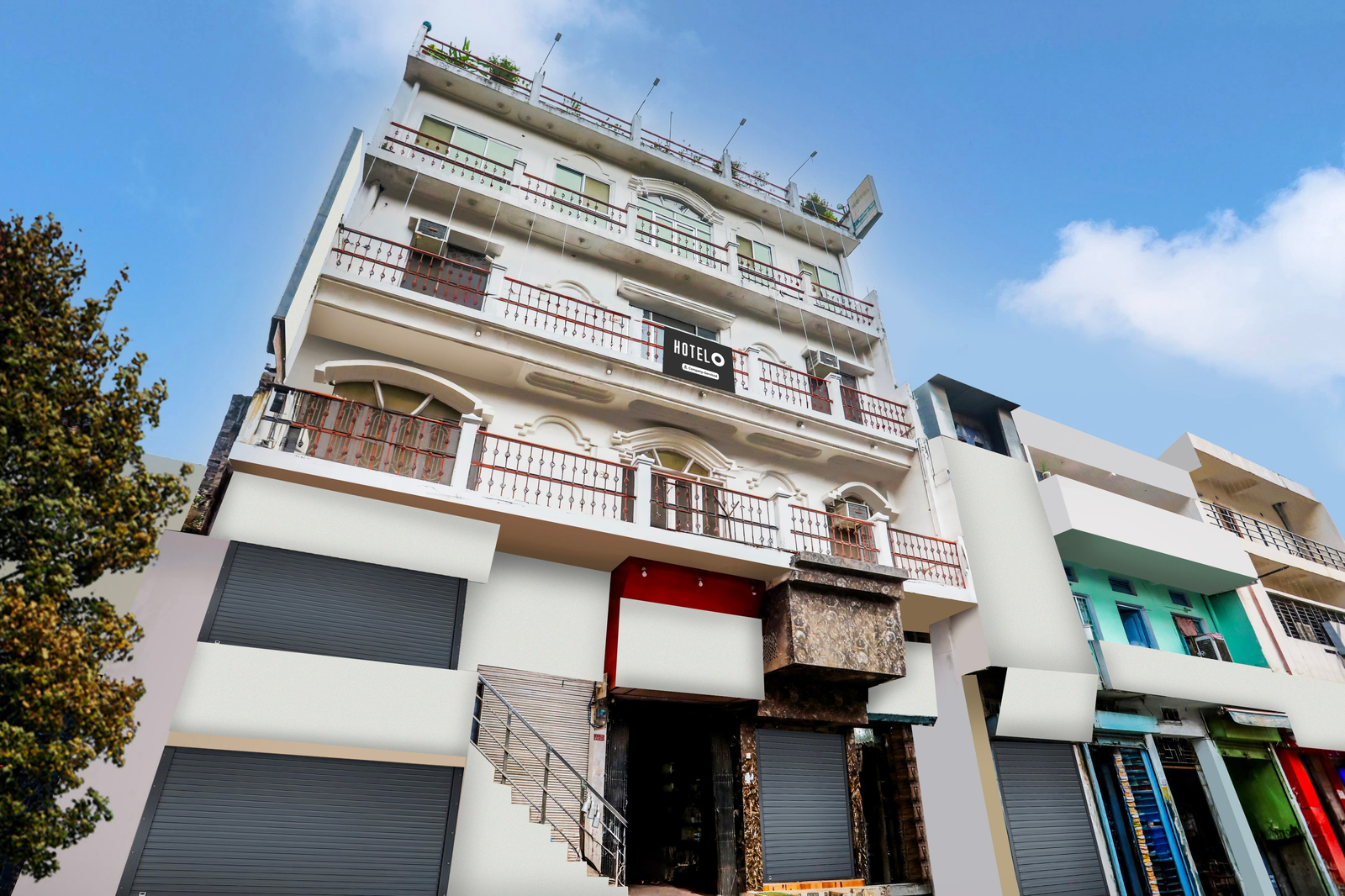 Super Hotel O Gol Bagicha Near Railway Station,Gaya Junction, Gaya,3 star