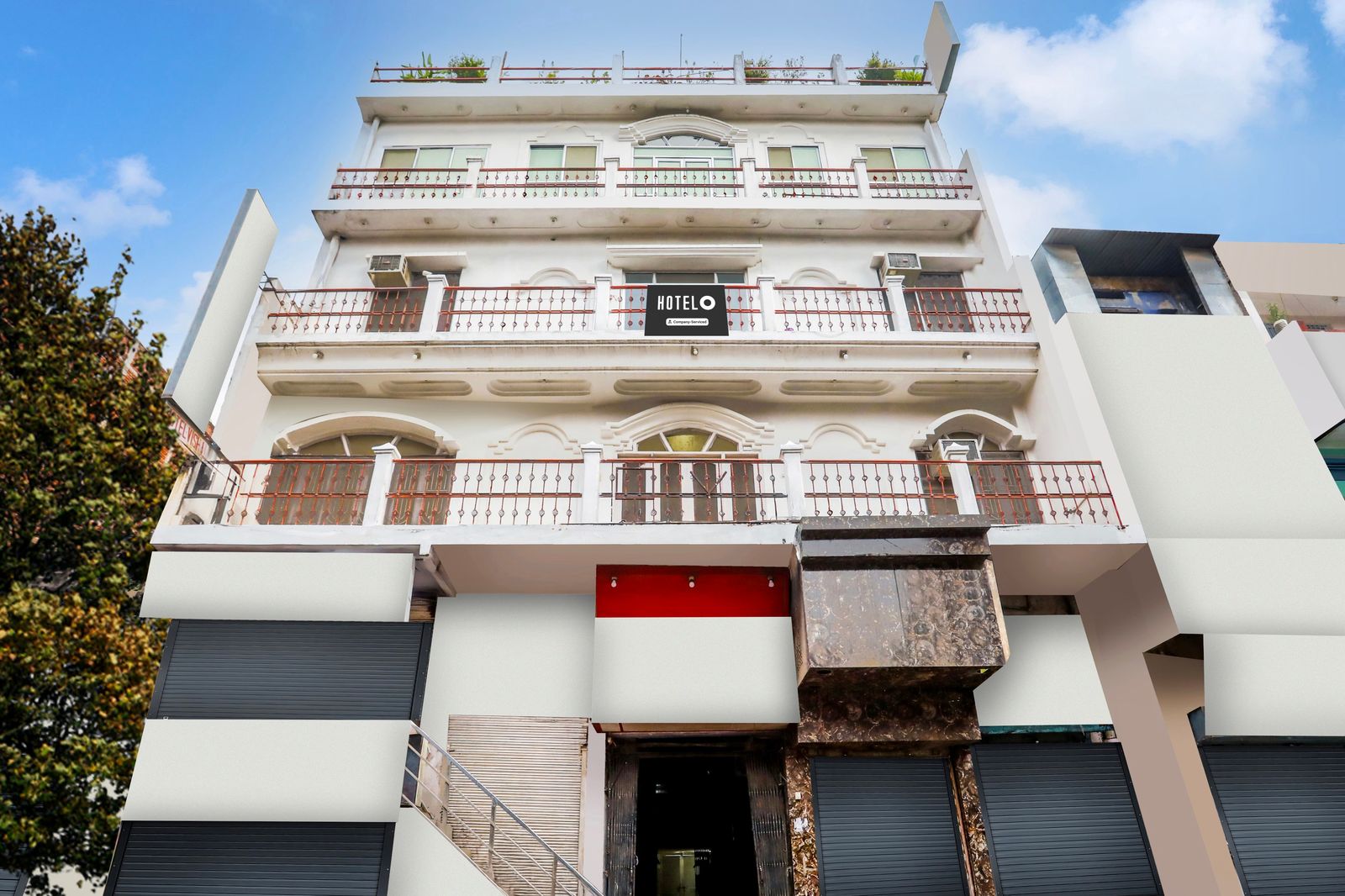 Super Hotel O Gol Bagicha Near Railway Station,Gaya Junction, Gaya,3 star