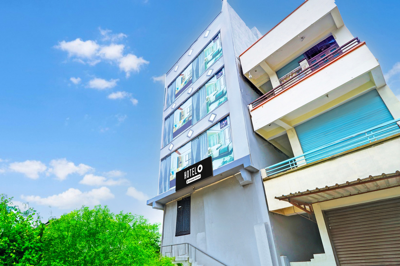 Super Hotel O Karmanghat Near Tkr Khaman,Lakdi Ka Pul>>Hyderabad,3 star