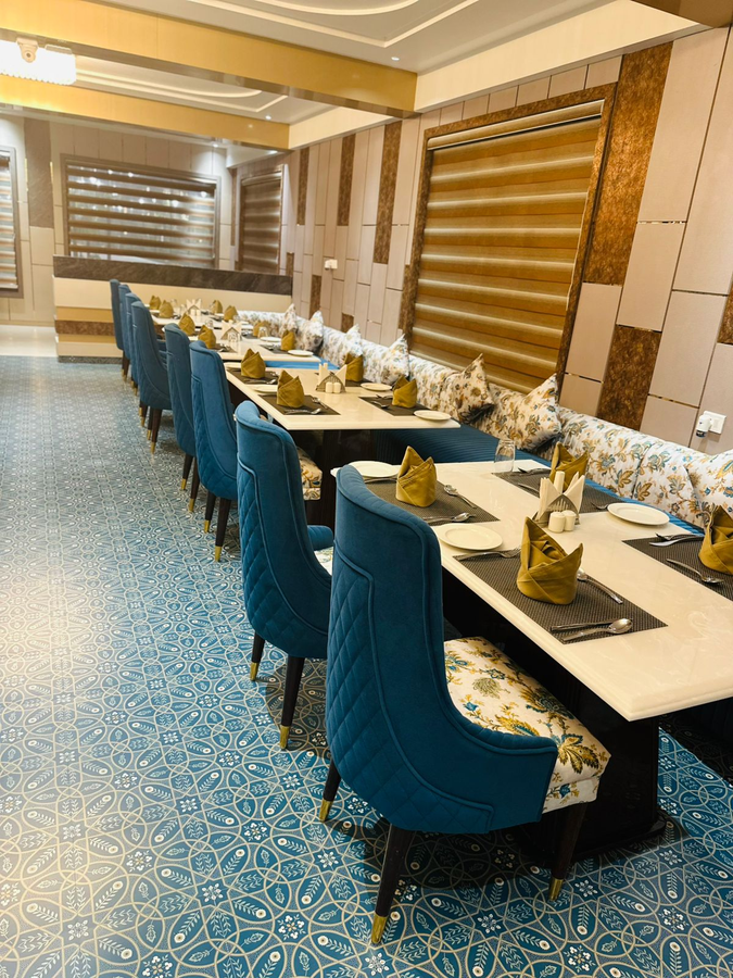 nirvana grand hotel and resort