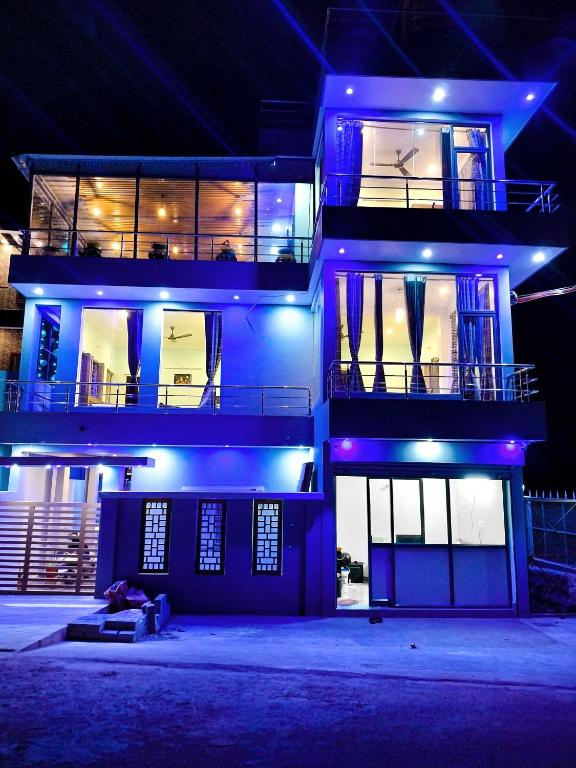 yelagiri gold hill resort