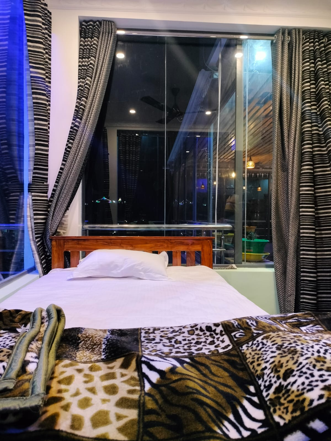 yelagiri gold hill resort