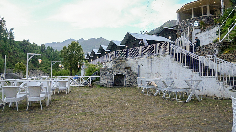 the break time barot