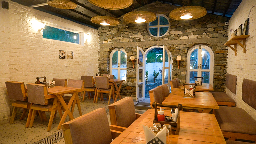 the break time barot