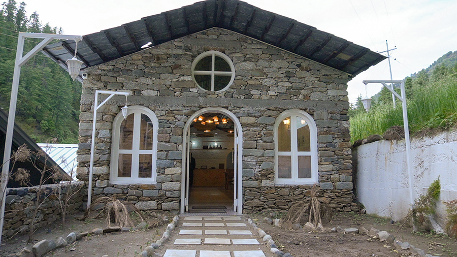 the break time barot