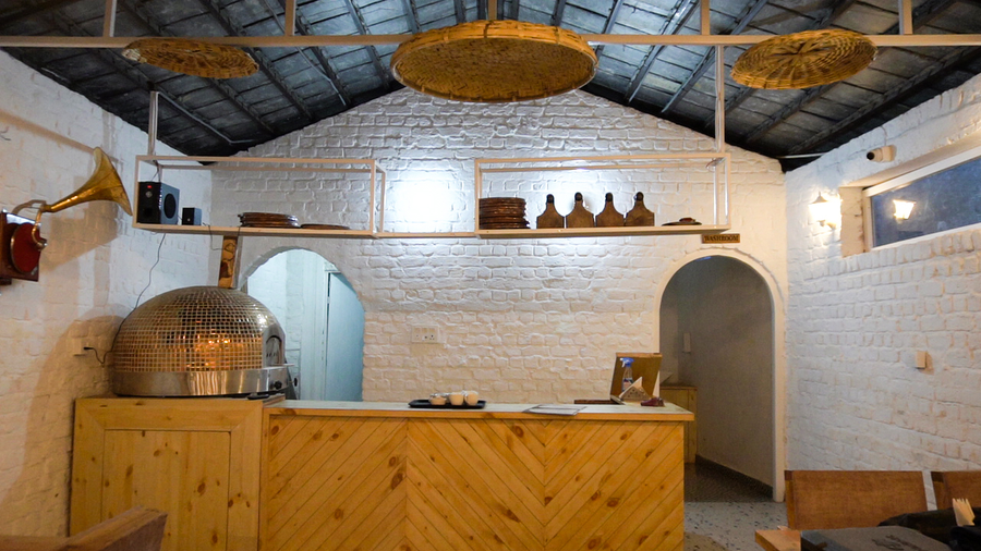 the break time barot