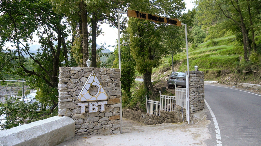 the break time barot