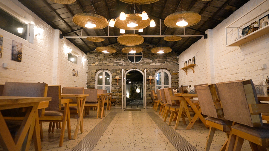 the break time barot