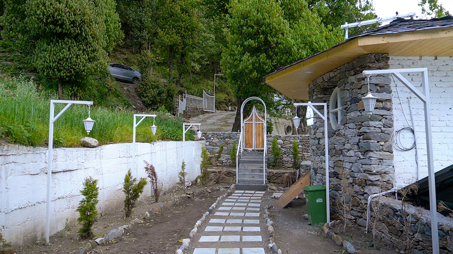 the break time barot