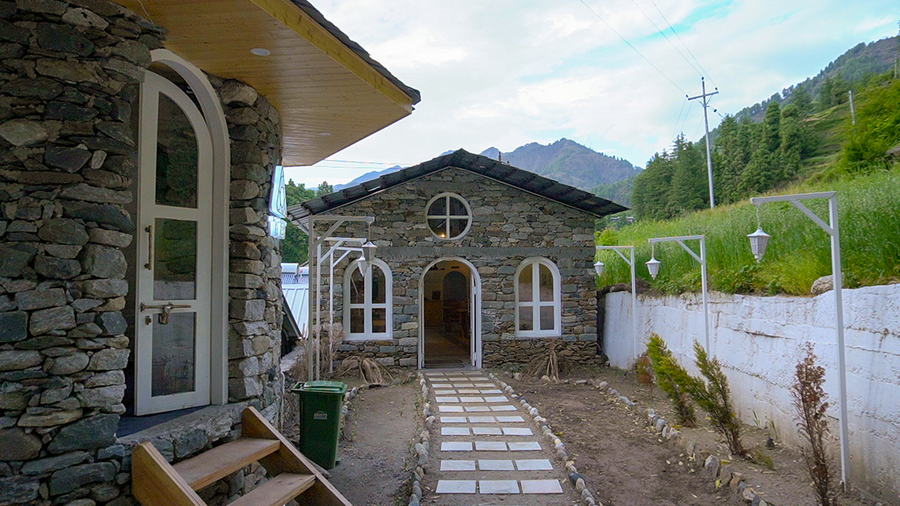 the break time barot