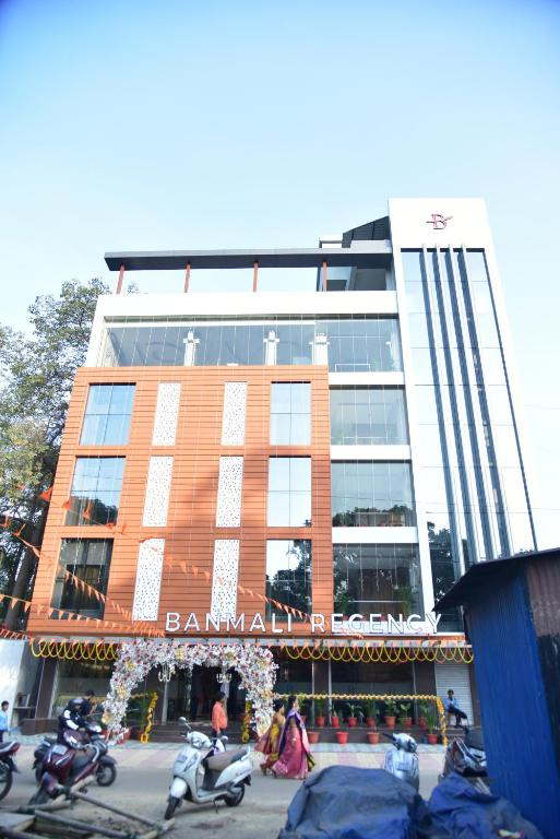 Banmali Regency,Sakchi,3 star