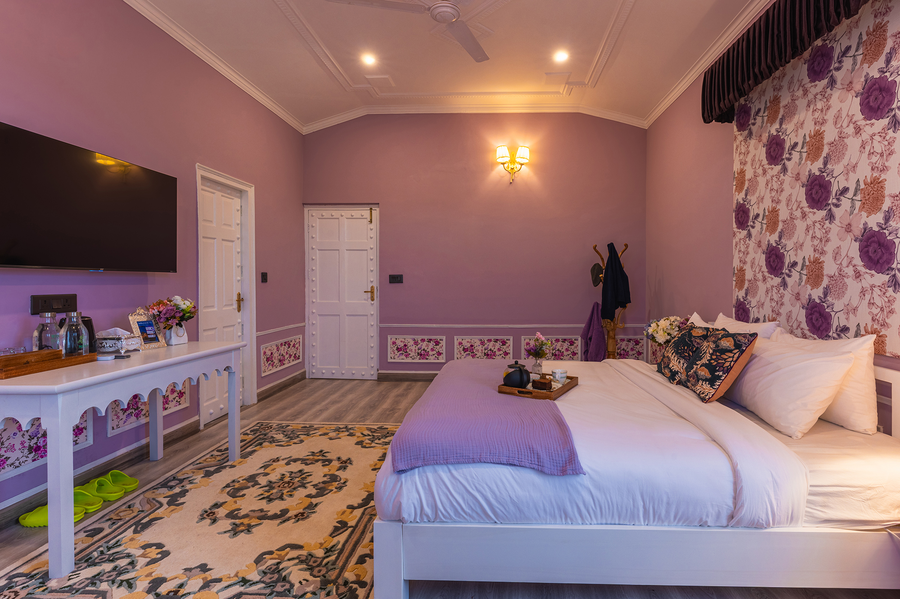 seclude tea estate palampur