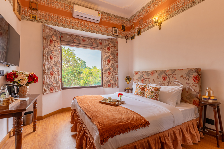 seclude tea estate palampur