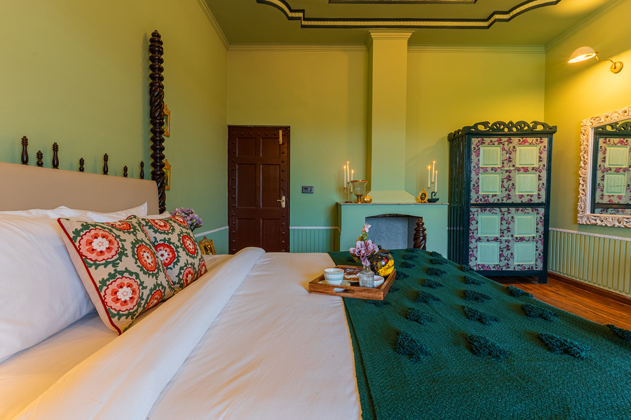 seclude tea estate palampur