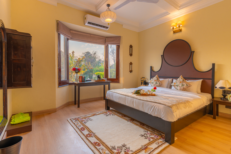 seclude tea estate palampur