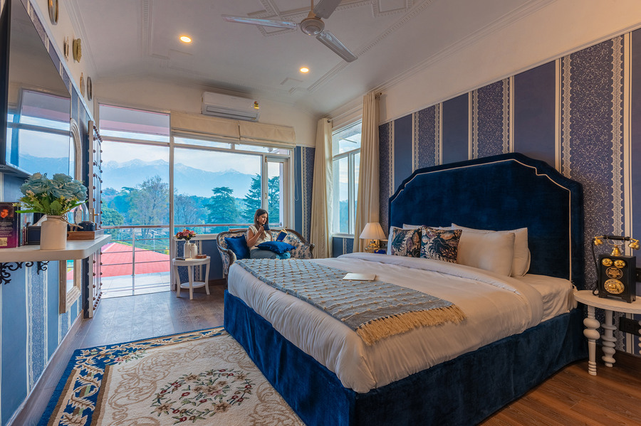 seclude tea estate palampur