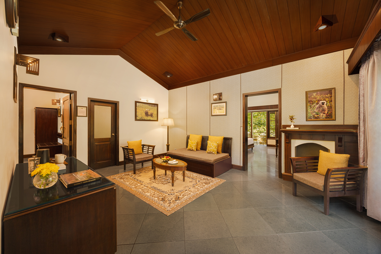 aahana resort jim corbett