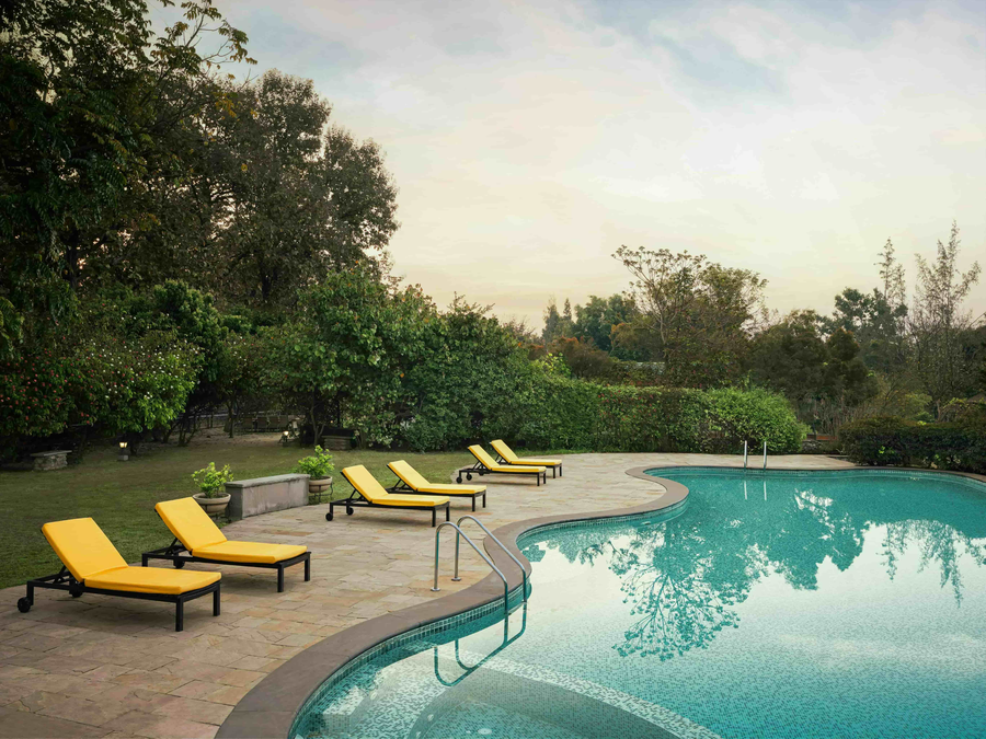 aahana resort jim corbett
