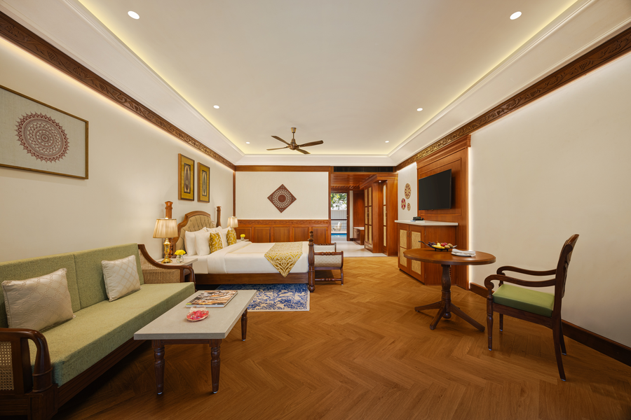 aahana resort jim corbett