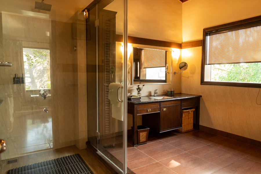 aahana resort jim corbett