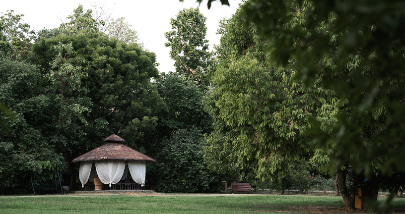 aahana resort jim corbett