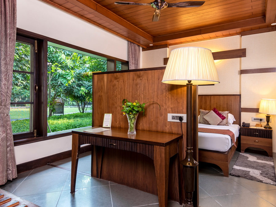 aahana resort jim corbett