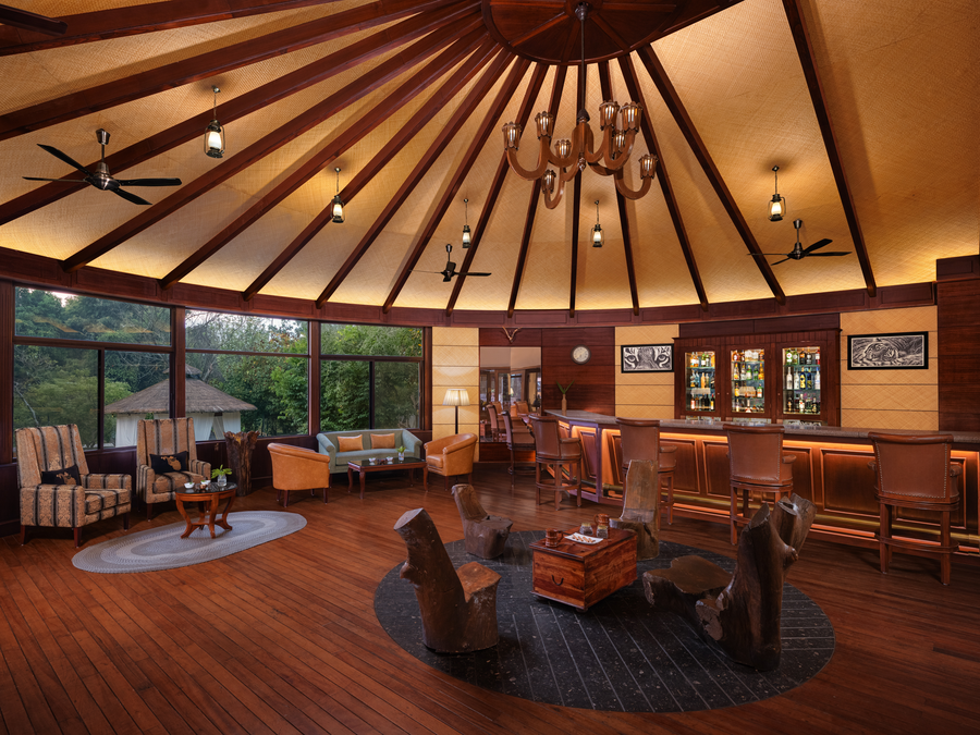 aahana resort jim corbett