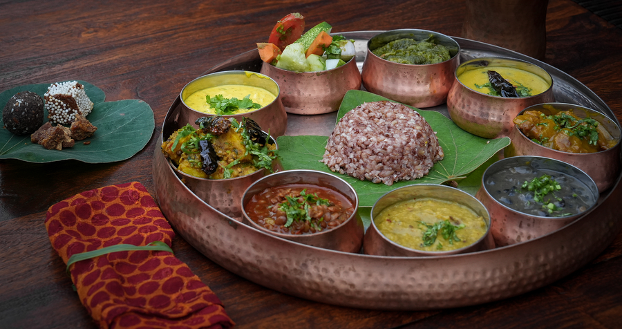 Aahana Resort & Spa,,5 star