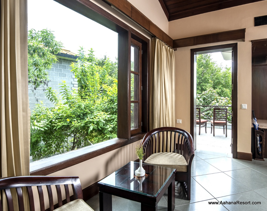 aahana resort jim corbett