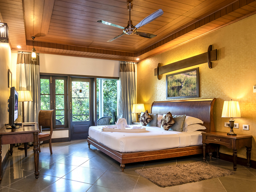 aahana resort jim corbett